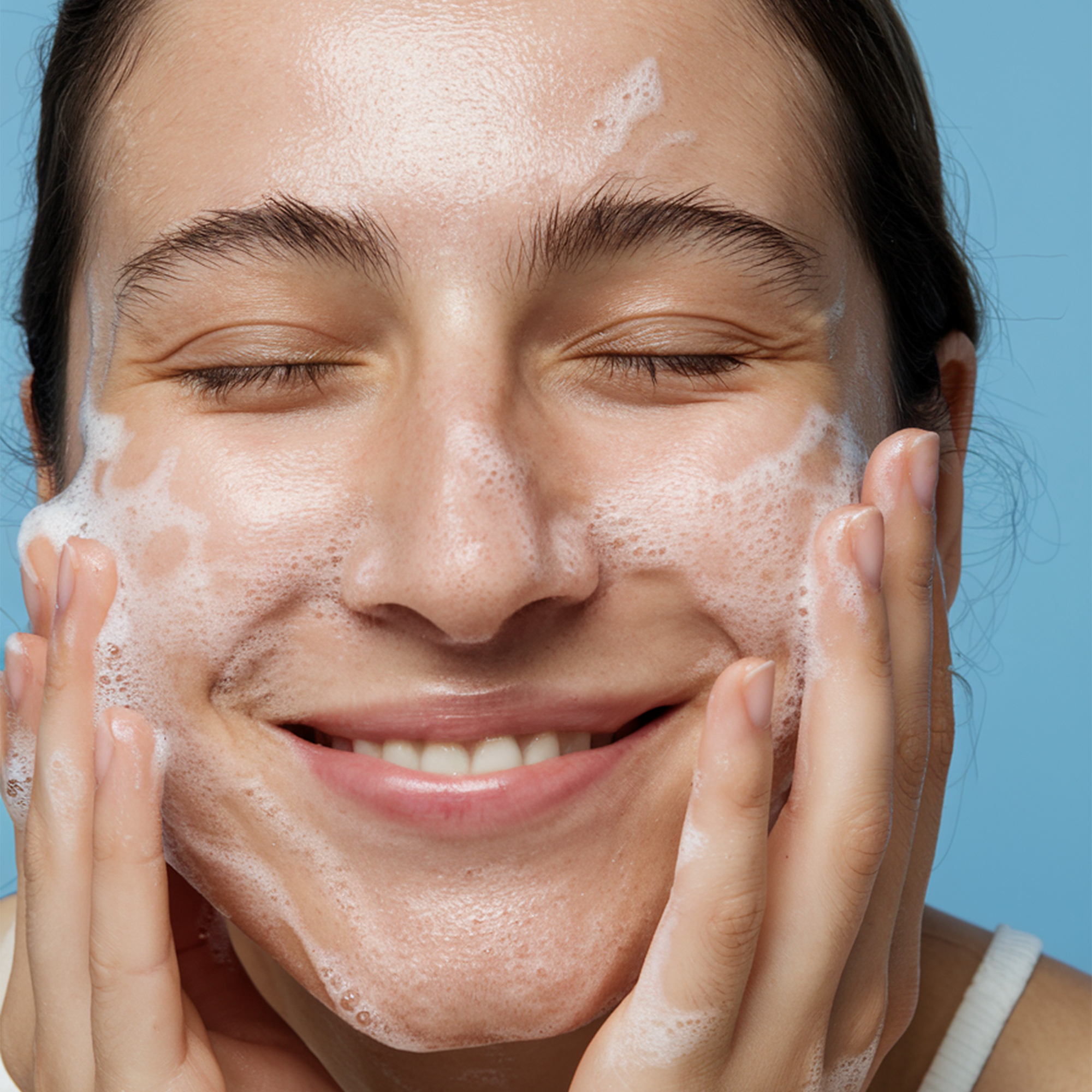 Foaming Oil Cleanser