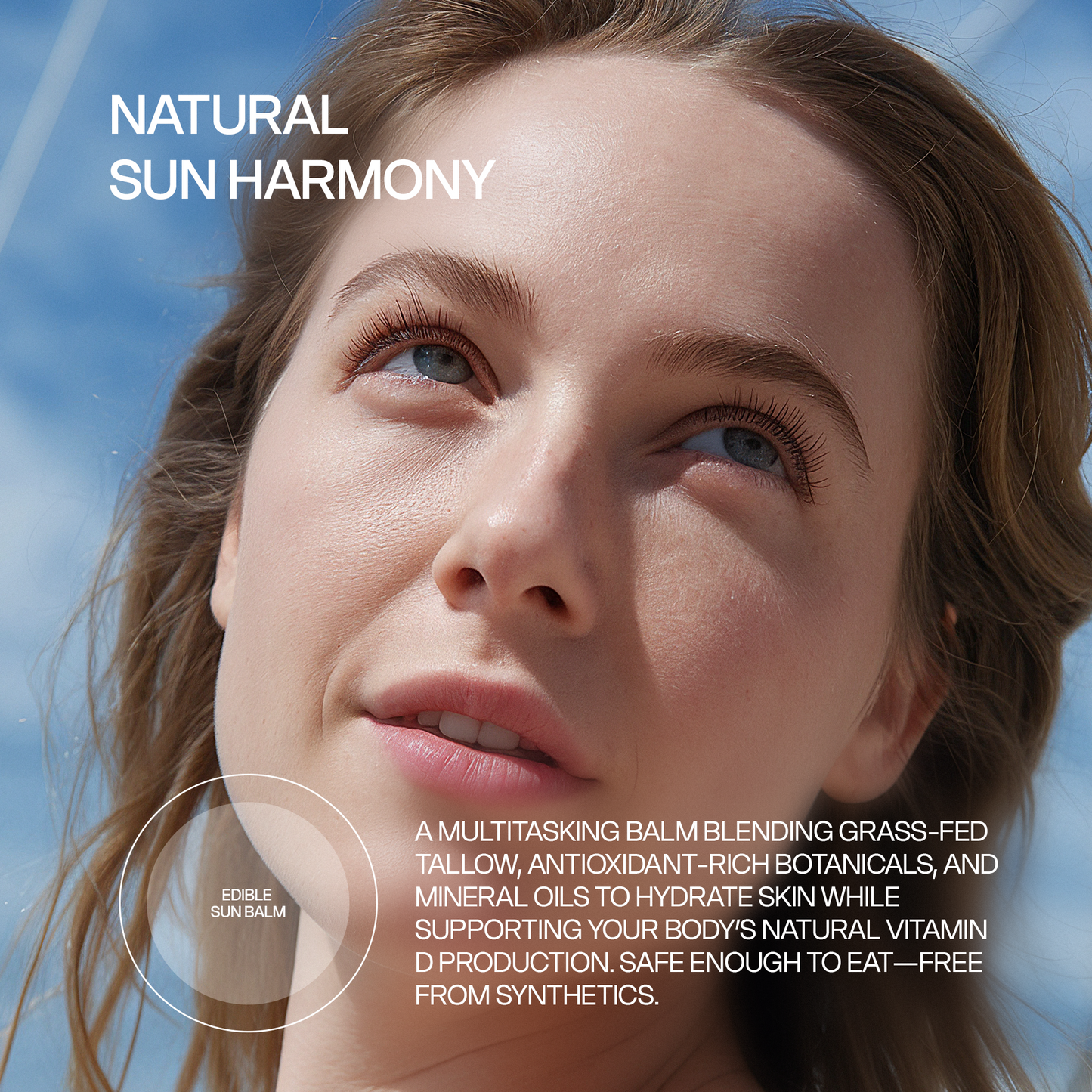 Solar Daylight Balm