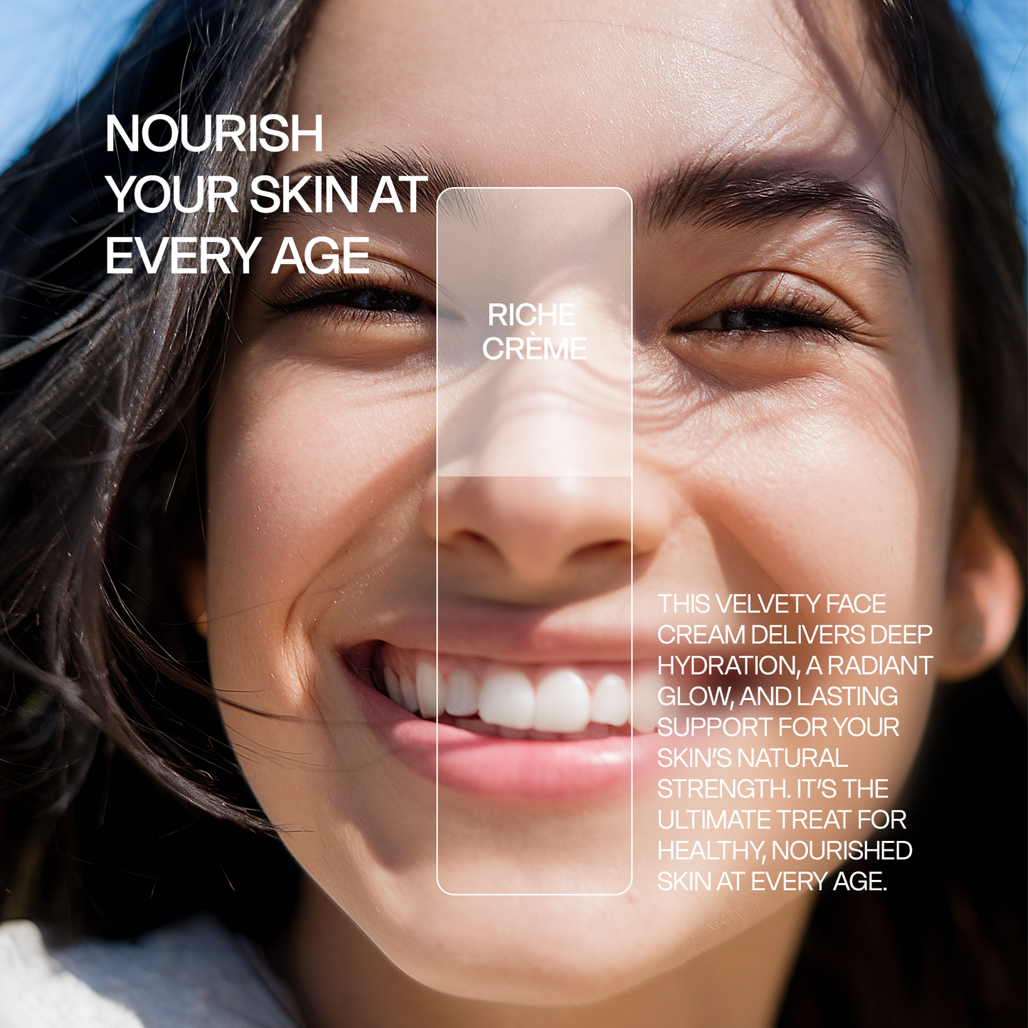 Riche Crème – Pro-Aging Nourishing Face Cream for Hydrated, Radiant Skin