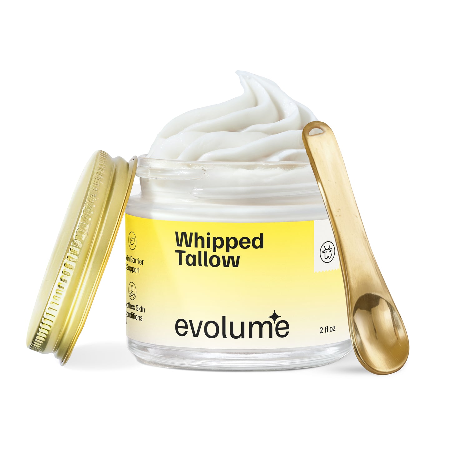 Whipped Tallow