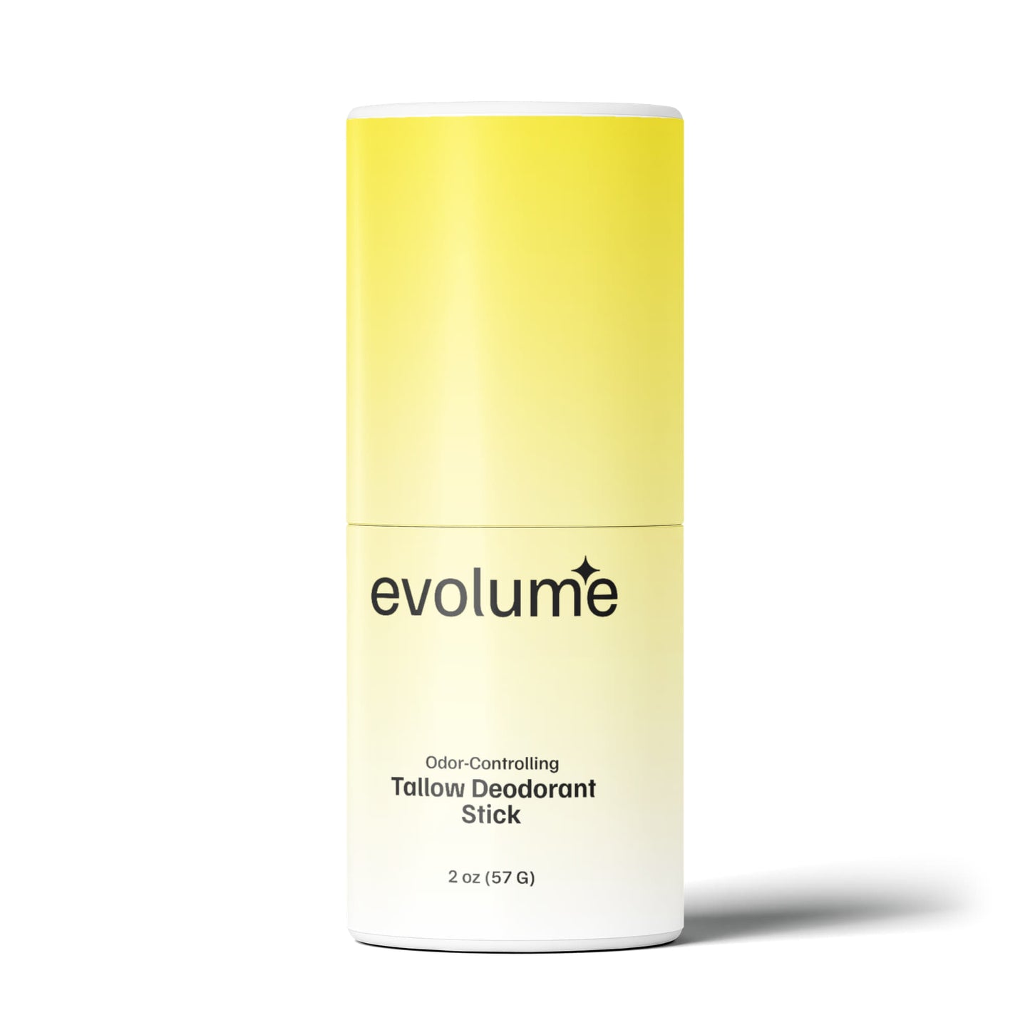 Tallow Deodorant Stick