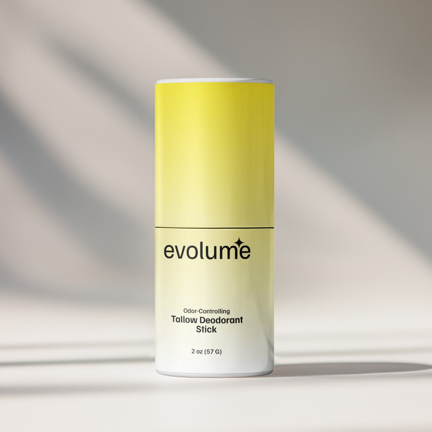 Tallow Deodorant Stick