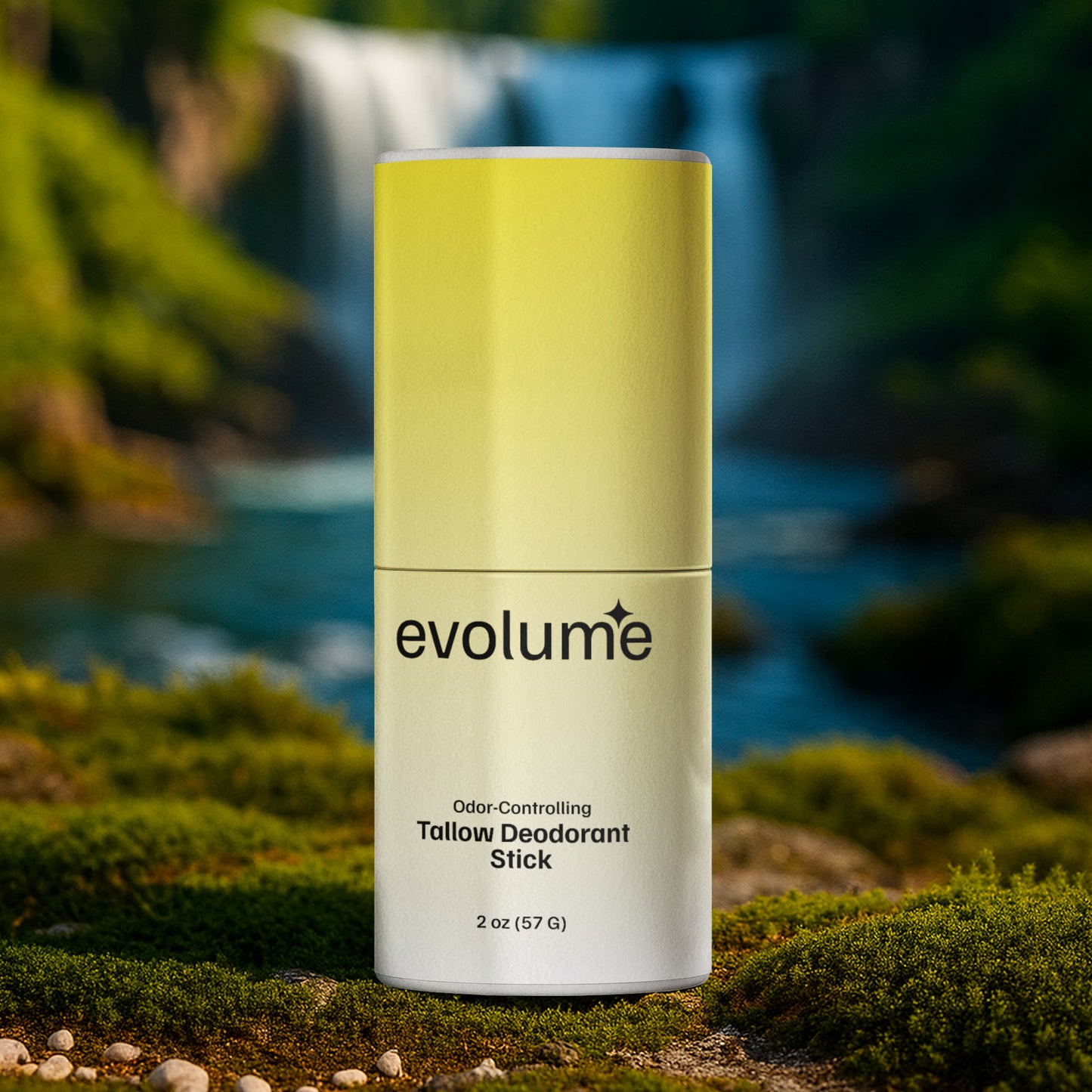 Tallow Deodorant Stick
