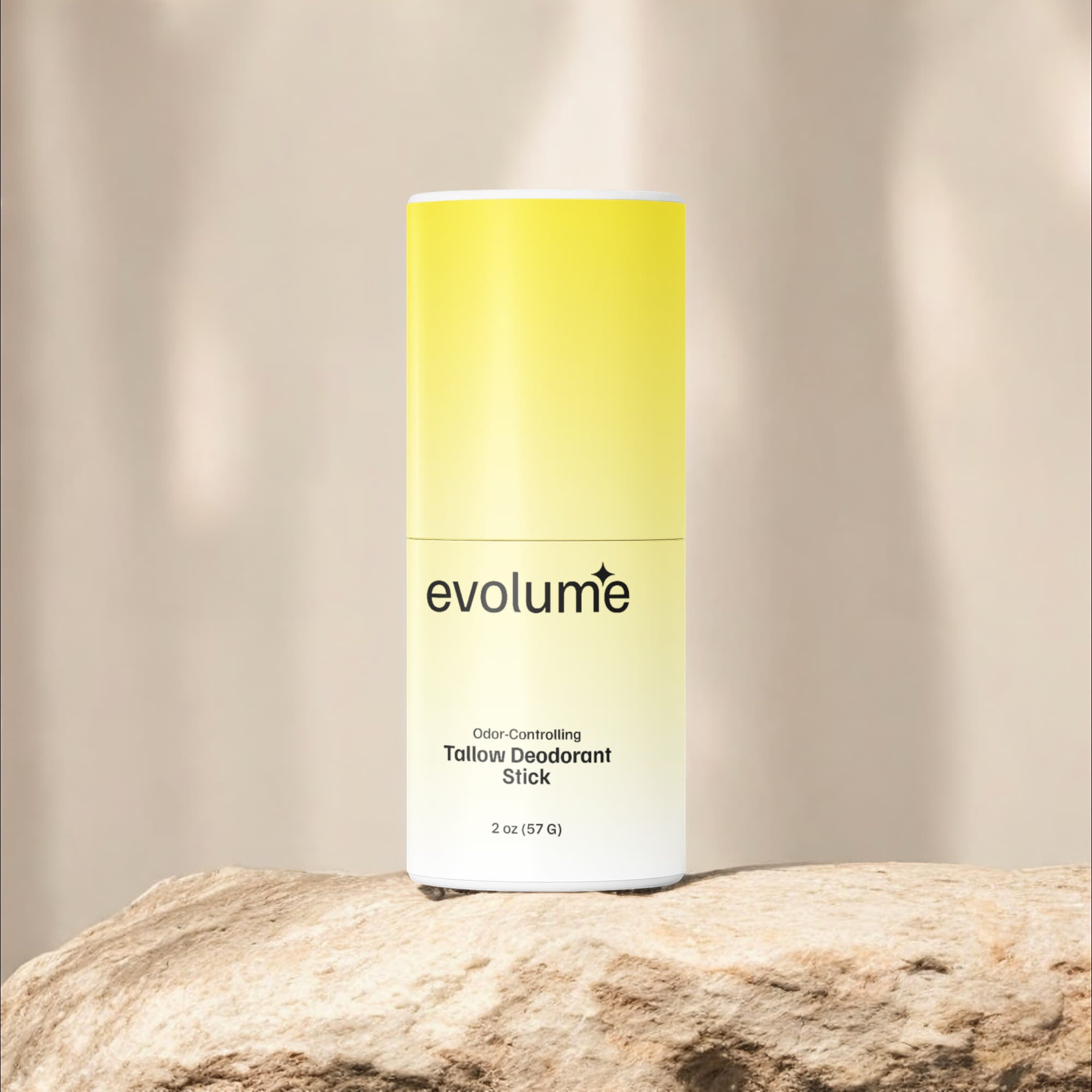 Tallow Deodorant Stick
