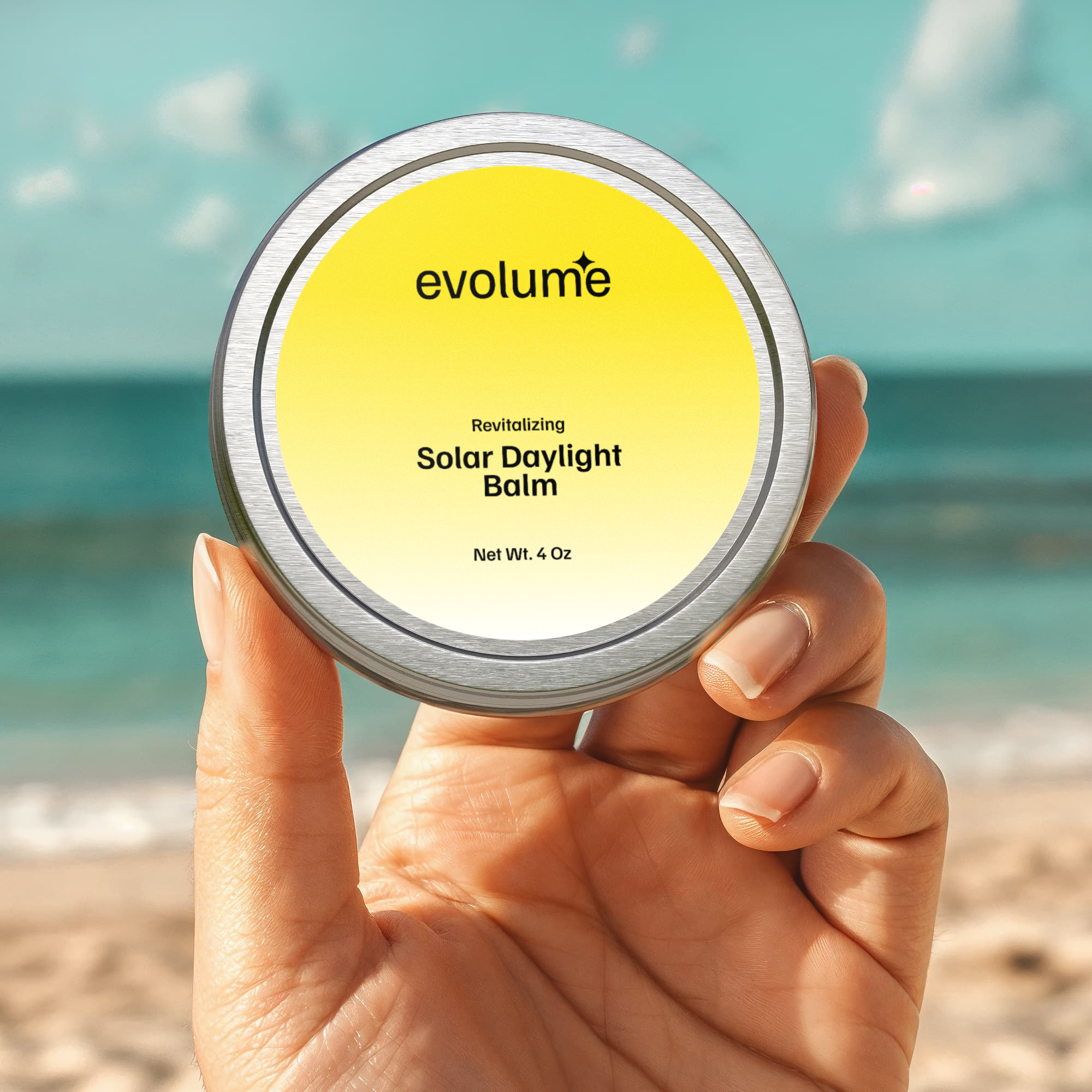 Solar Daylight Balm