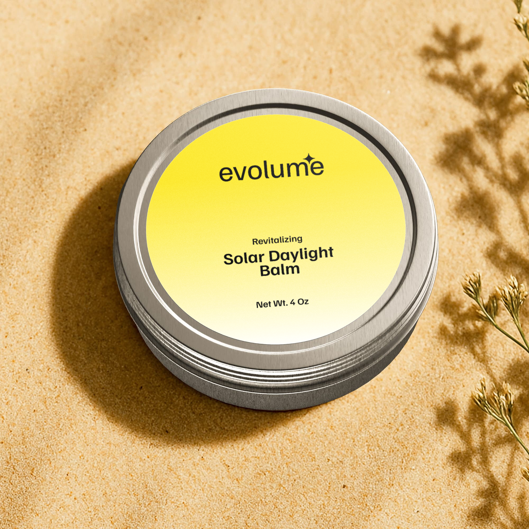 Solar Daylight Balm