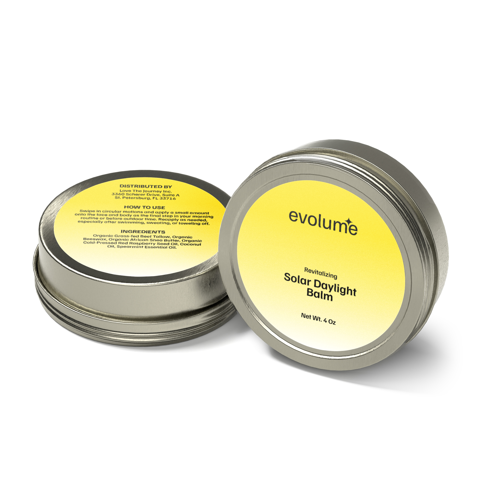 Solar Daylight Balm