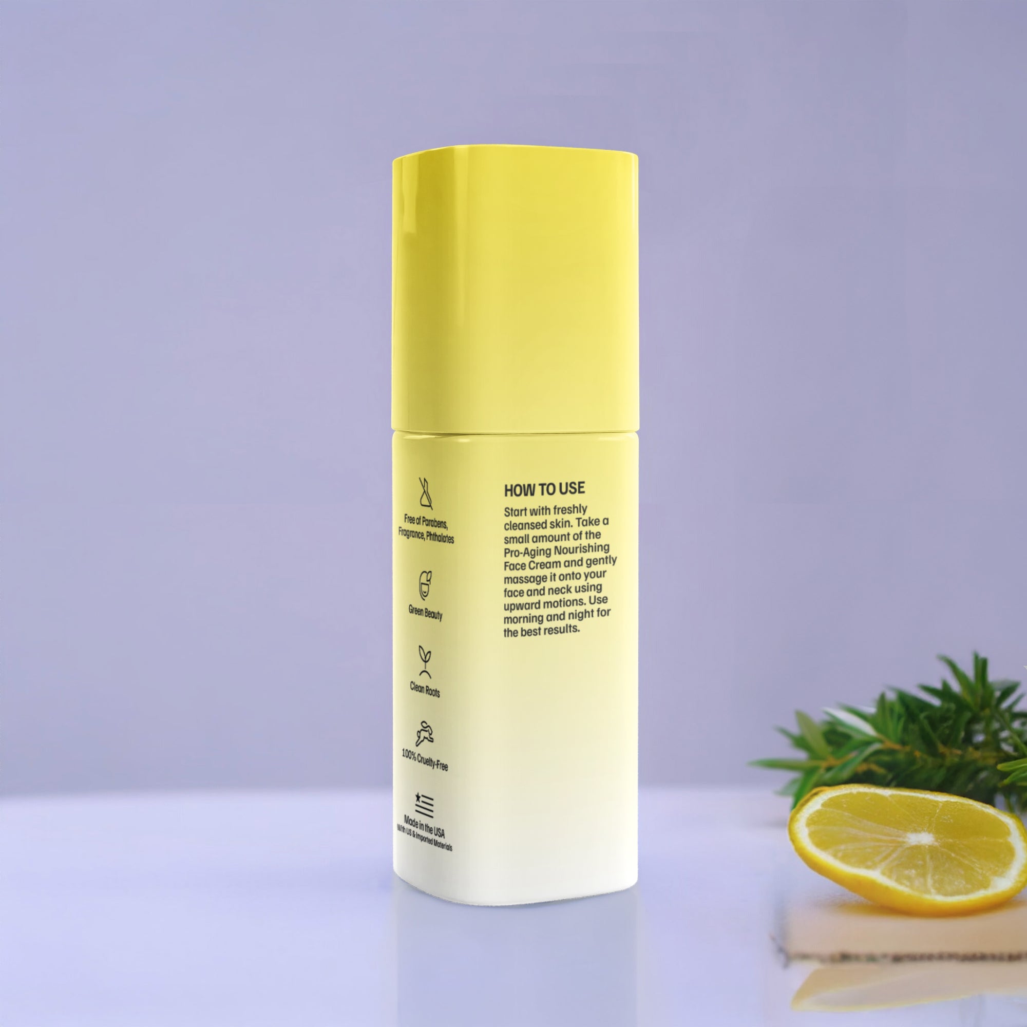 Riche Crème – Pro-Aging Nourishing Face Cream for Hydrated, Radiant Skin