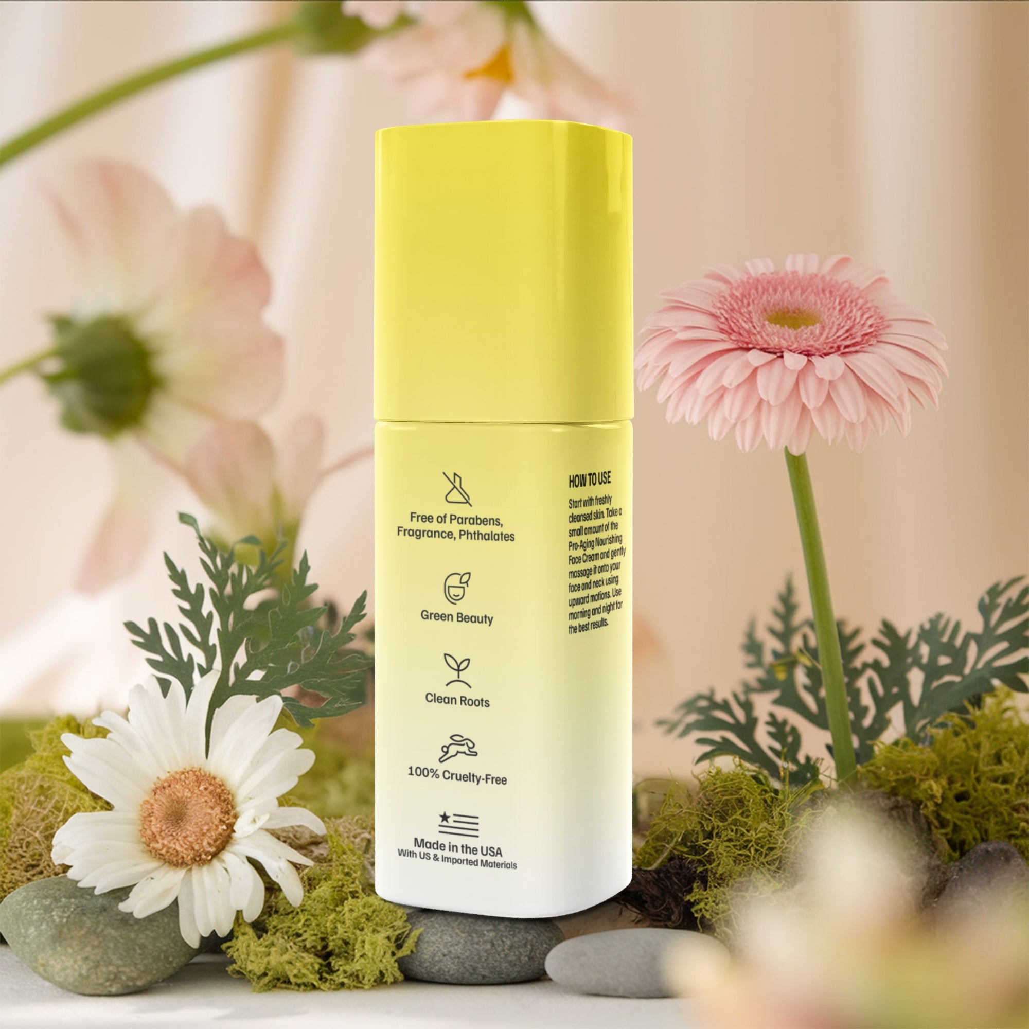 Riche Crème – Pro-Aging Nourishing Face Cream for Hydrated, Radiant Skin