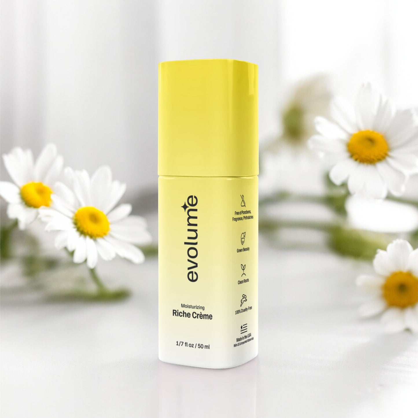 Riche Crème – Pro-Aging Nourishing Face Cream for Hydrated, Radiant Skin