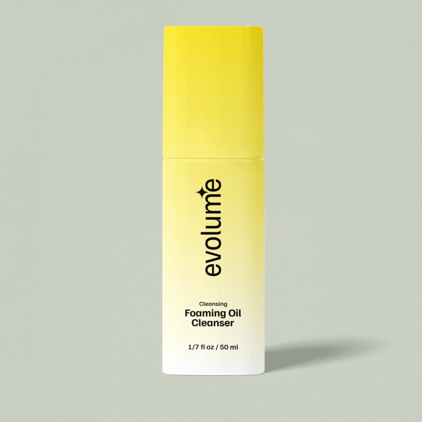 Foaming Oil Cleanser