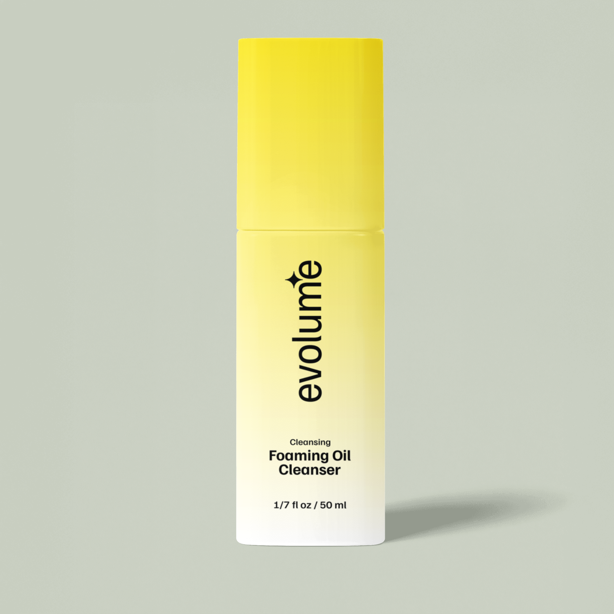 Foaming Oil Cleanser