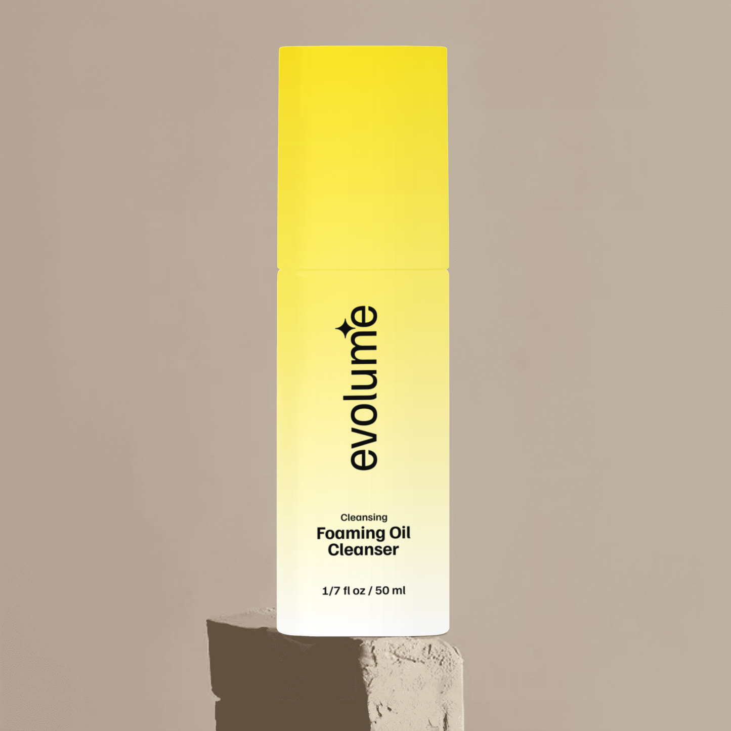 Foaming Oil Cleanser
