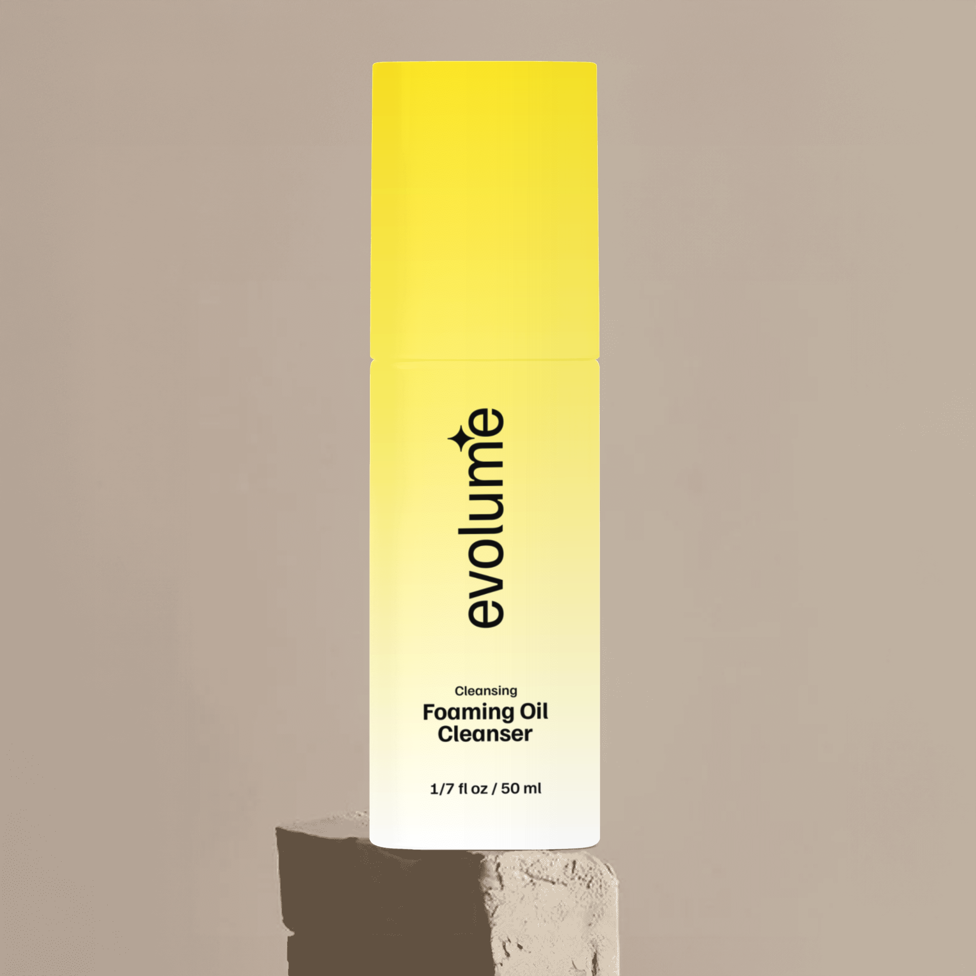 Foaming Oil Cleanser