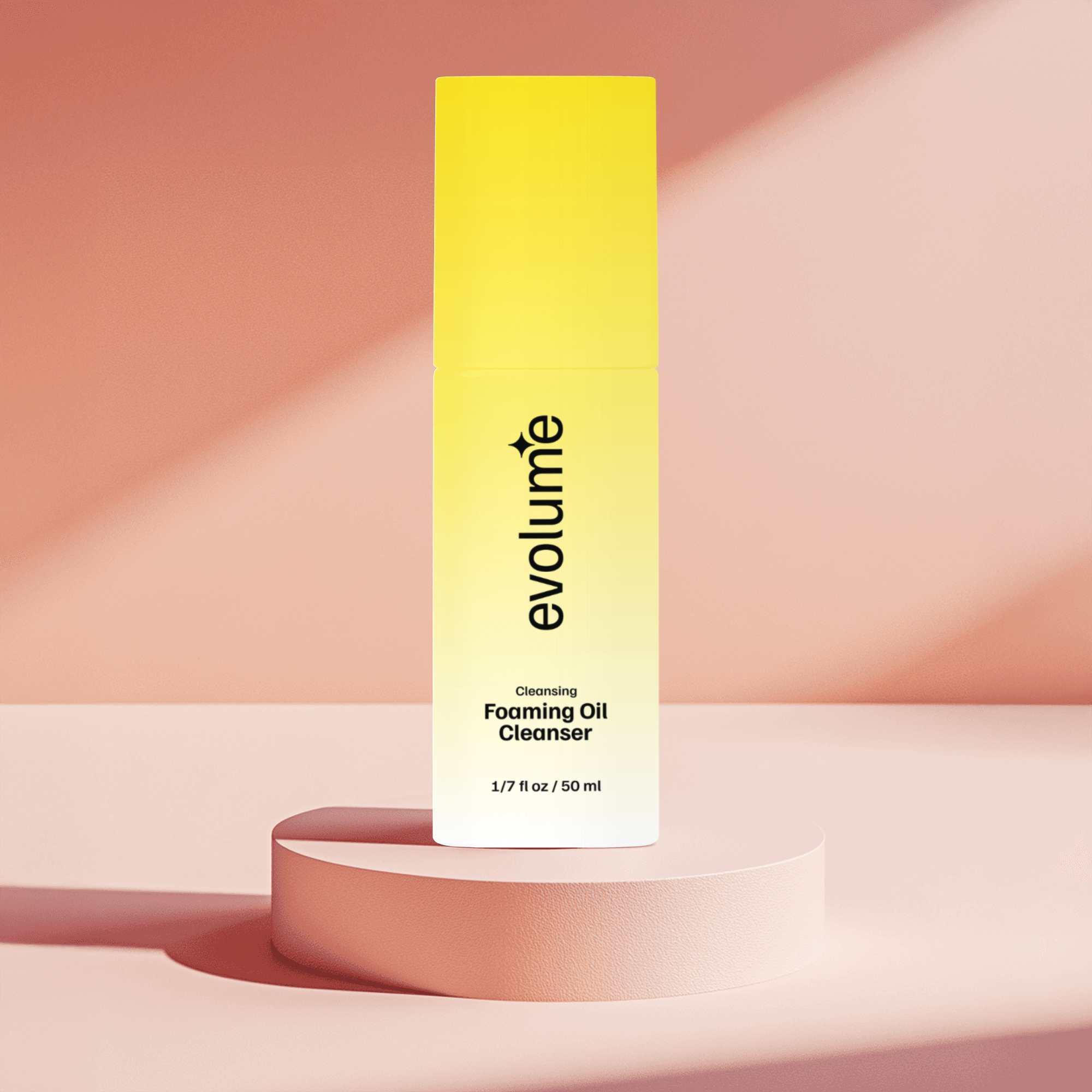 Foaming Oil Cleanser