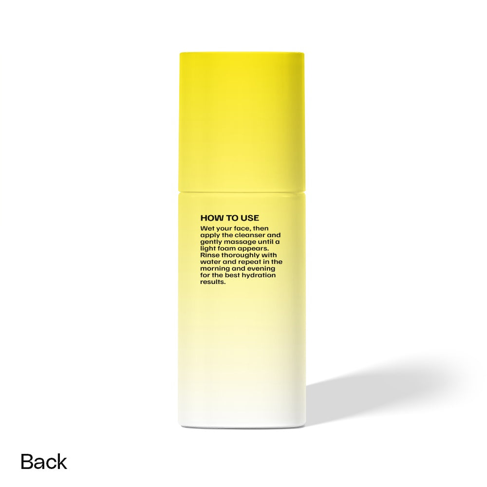 Foaming Oil Cleanser