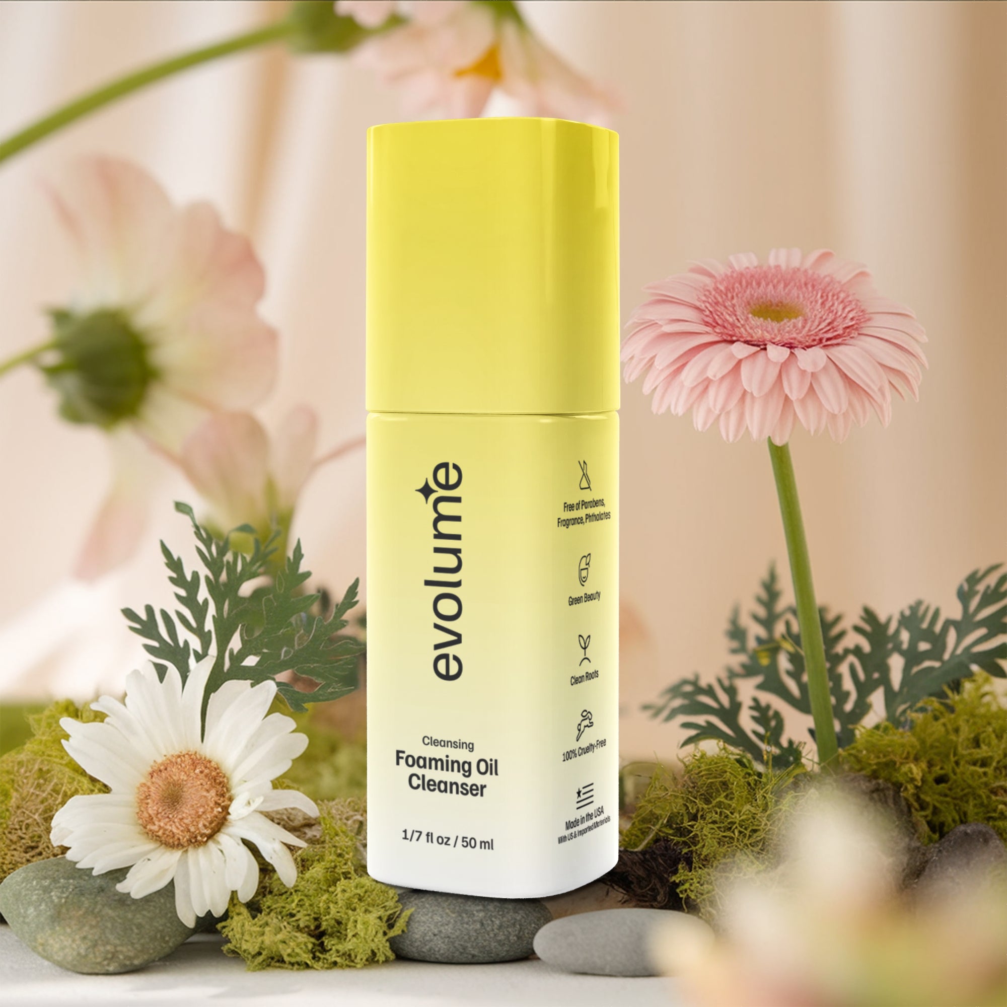 Foaming Oil Cleanser