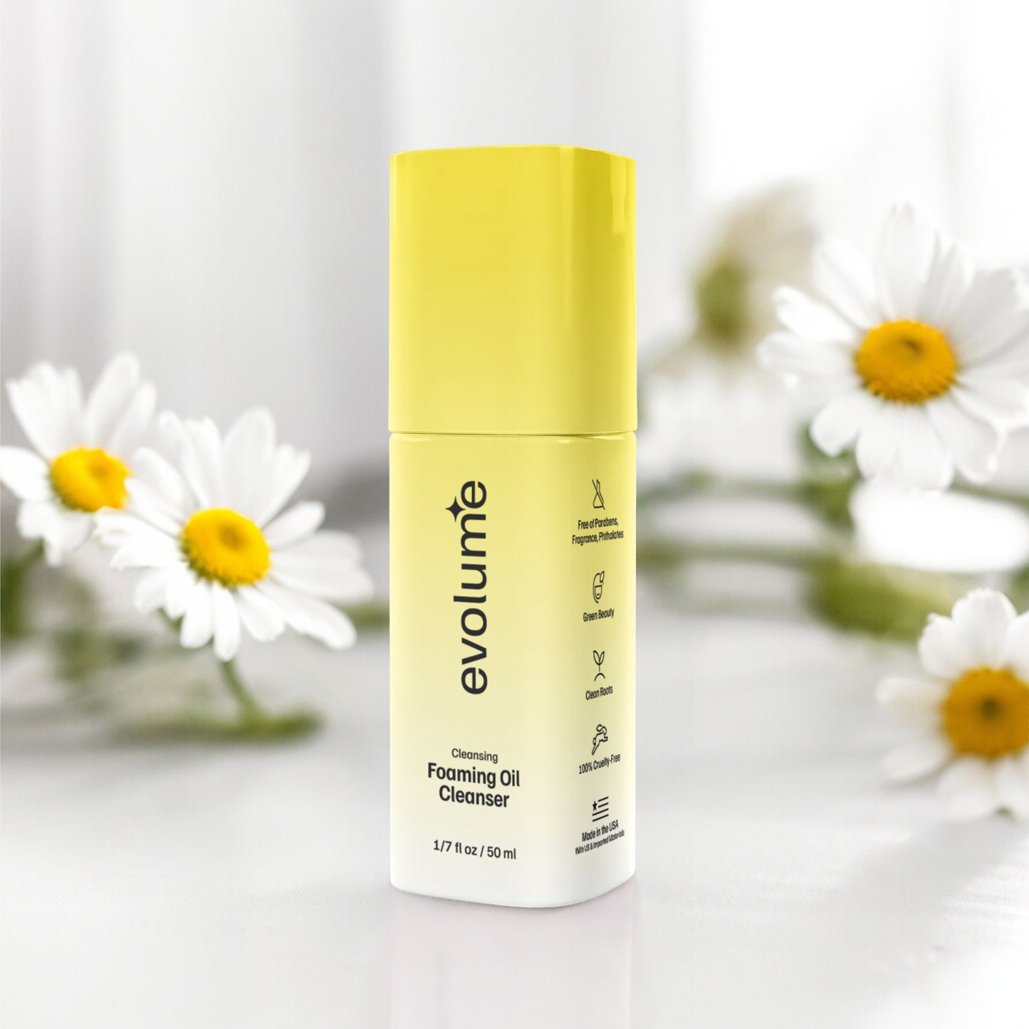 Foaming Oil Cleanser
