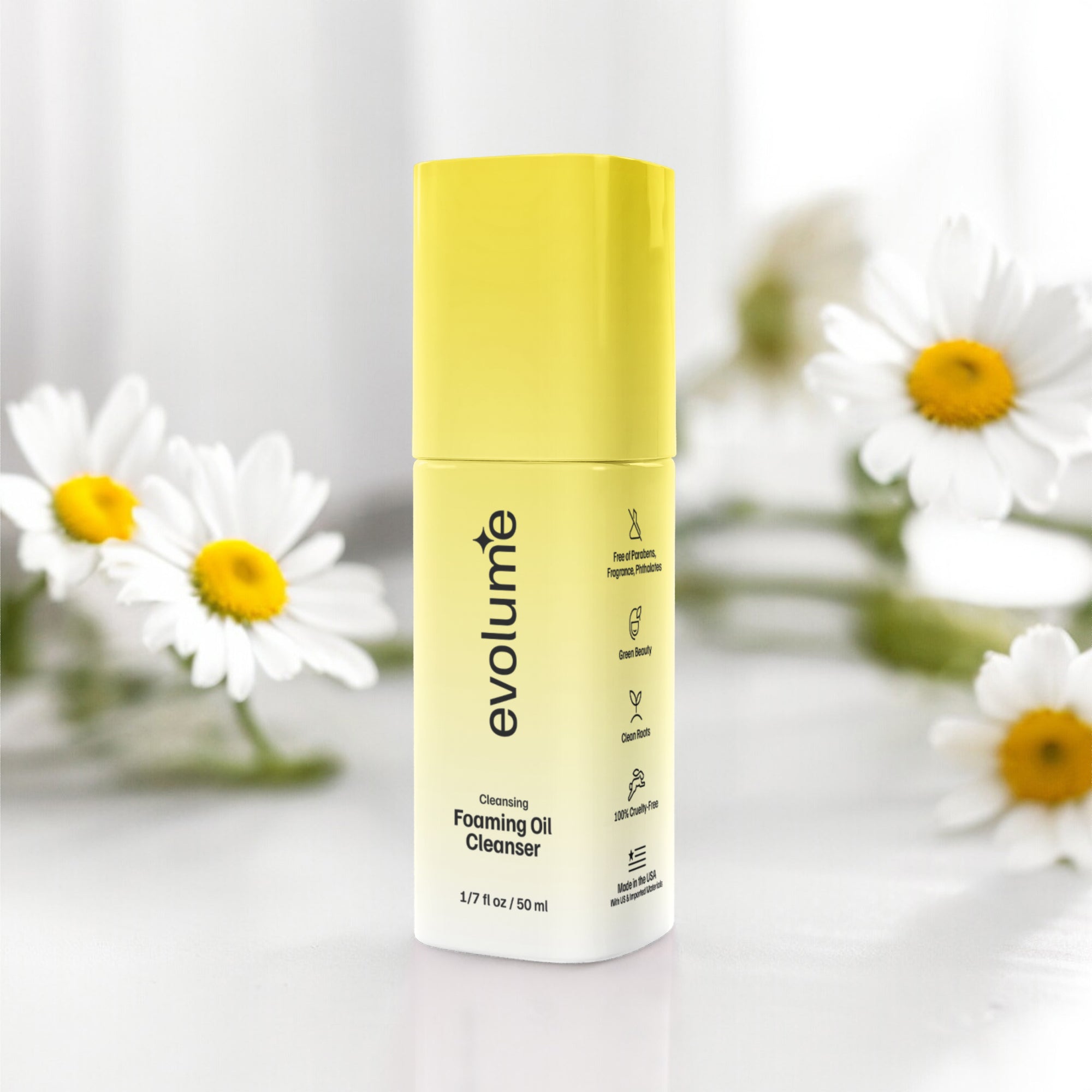 Foaming Oil Cleanser