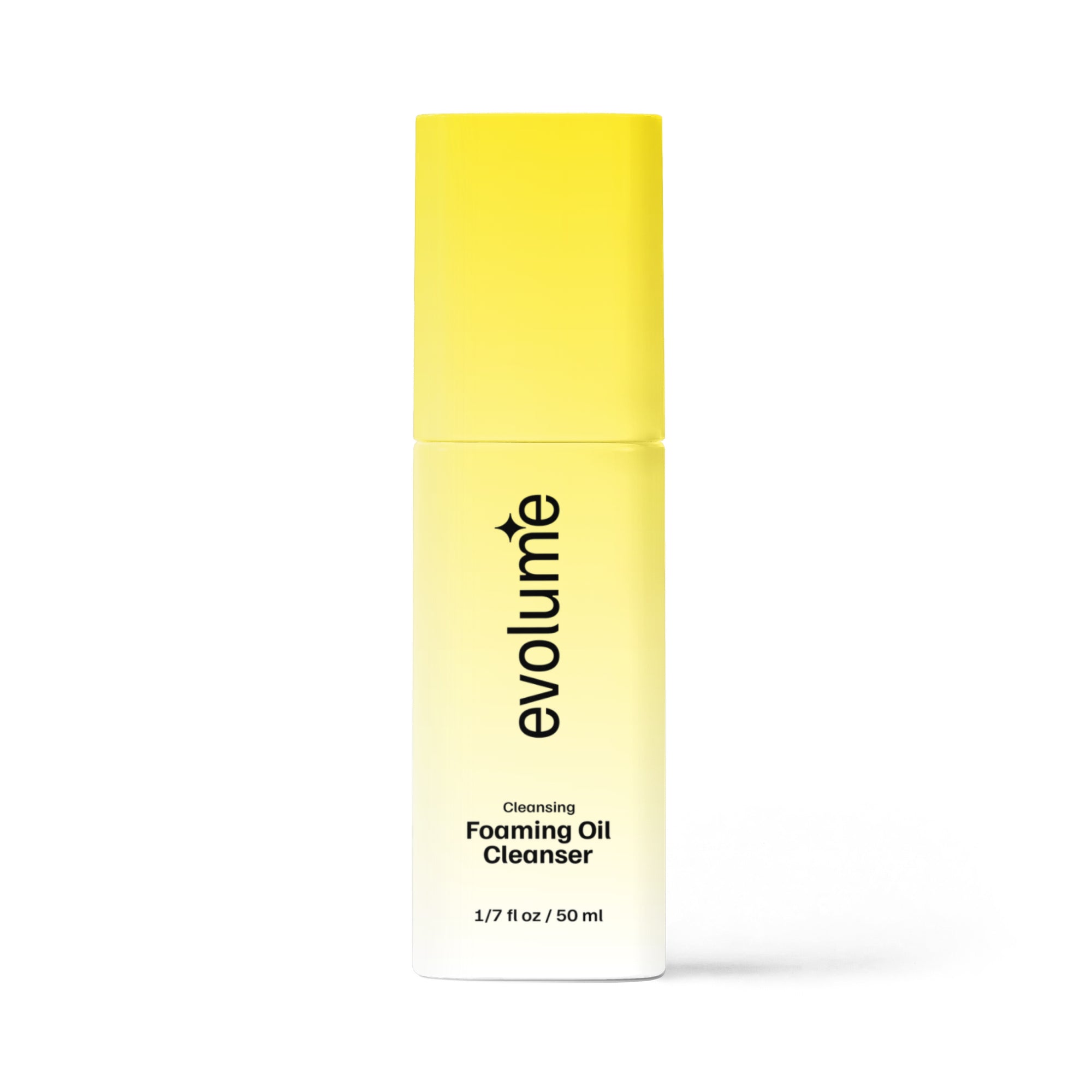 Foaming Oil Cleanser