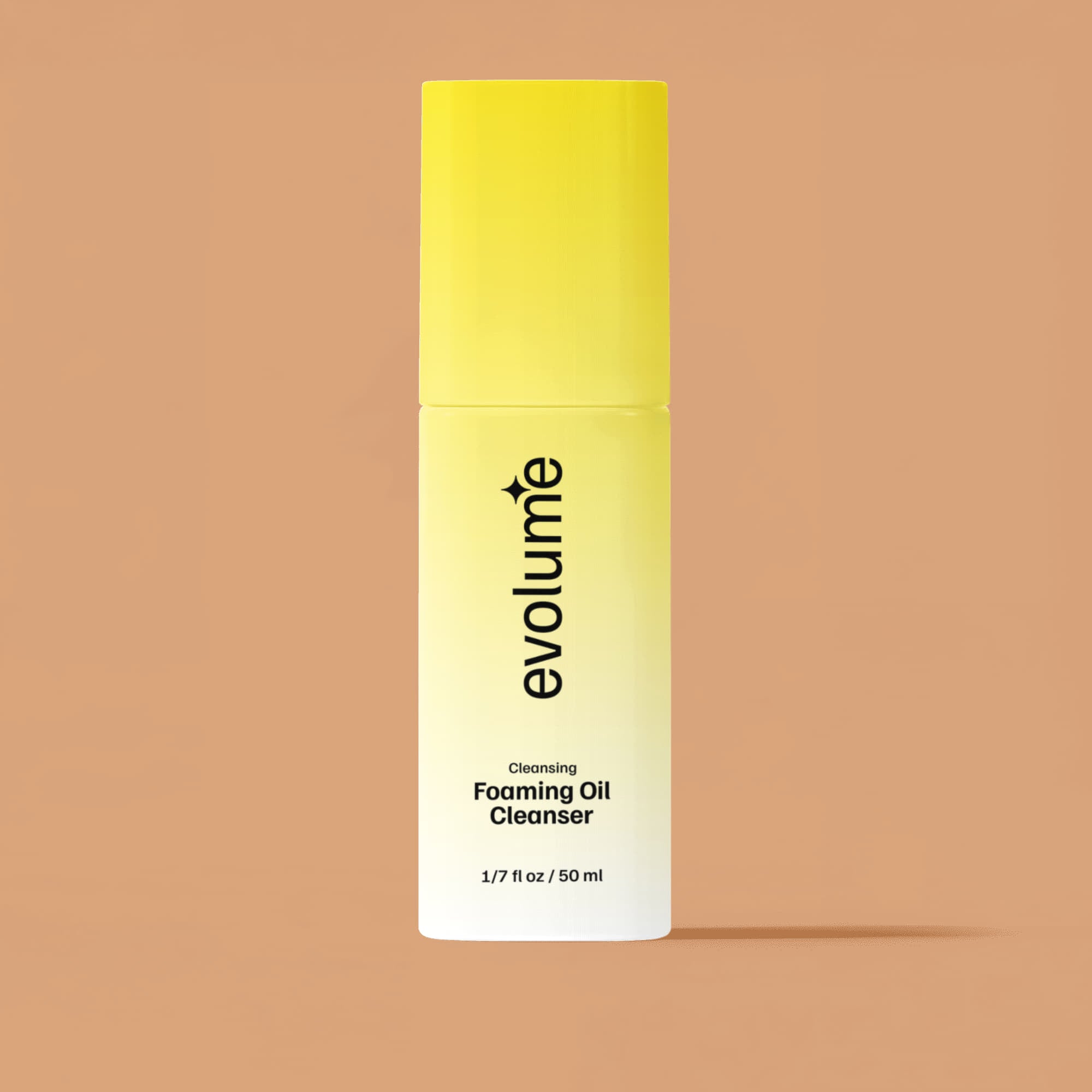 Foaming Oil Cleanser