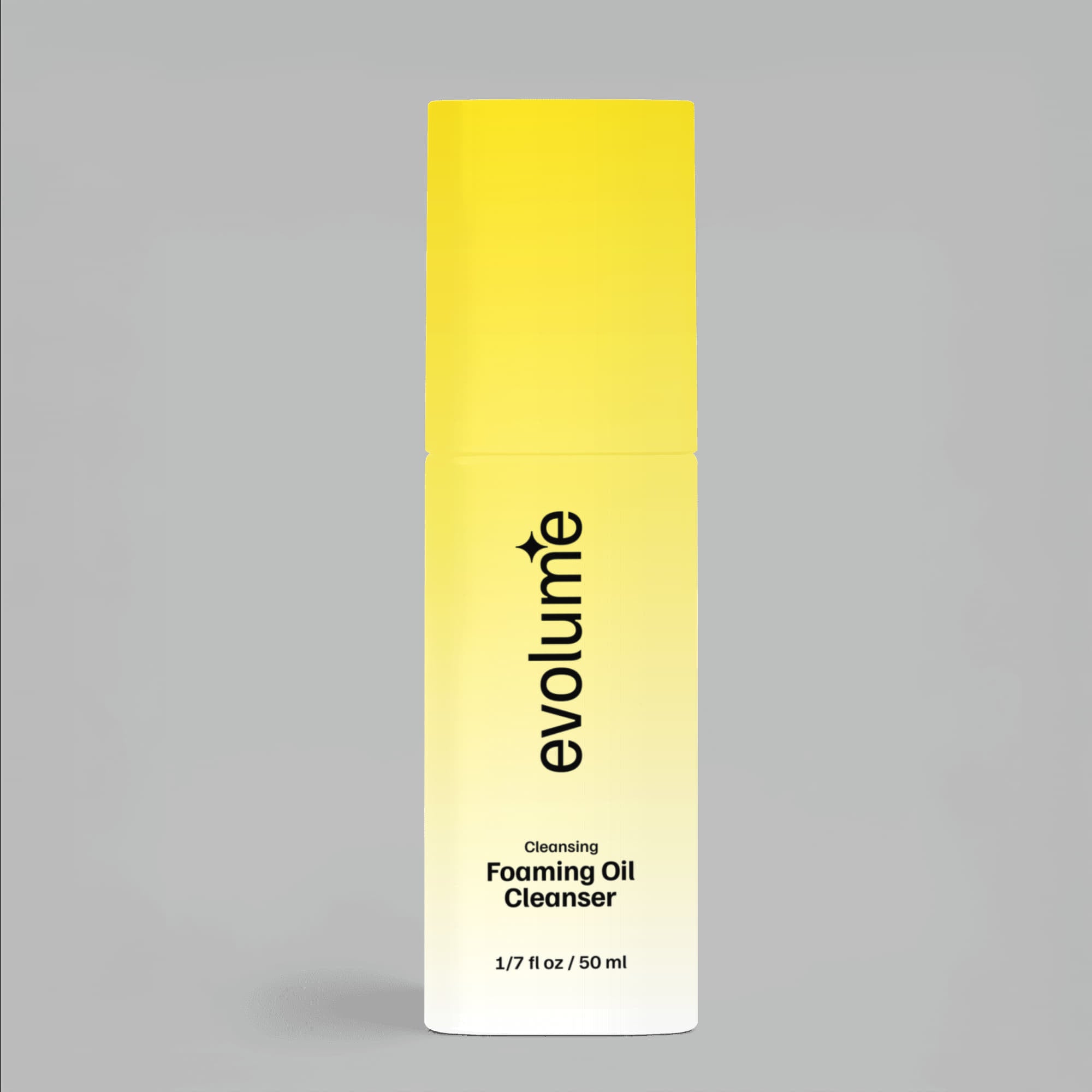 Foaming Oil Cleanser