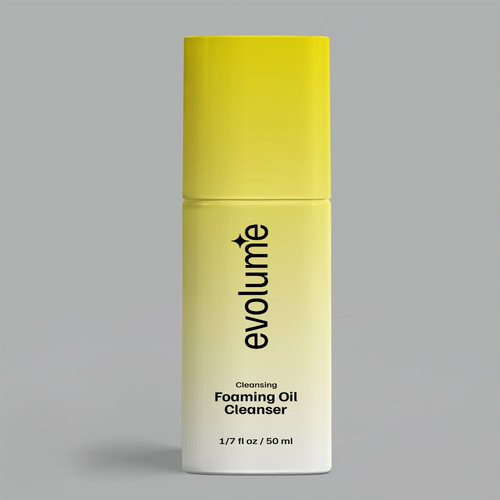 Foaming Oil Cleanser