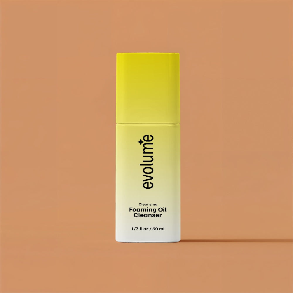 Foaming Oil Cleanser