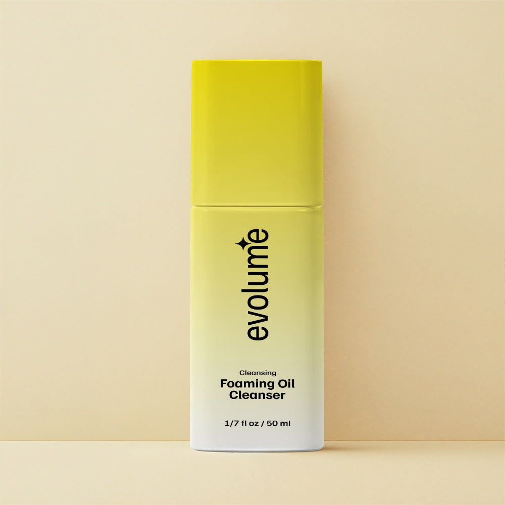 Foaming Oil Cleanser