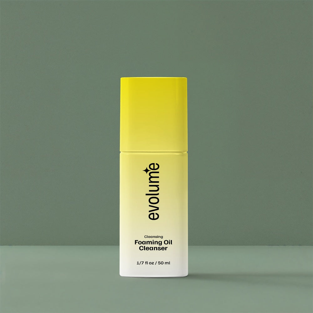 Foaming Oil Cleanser