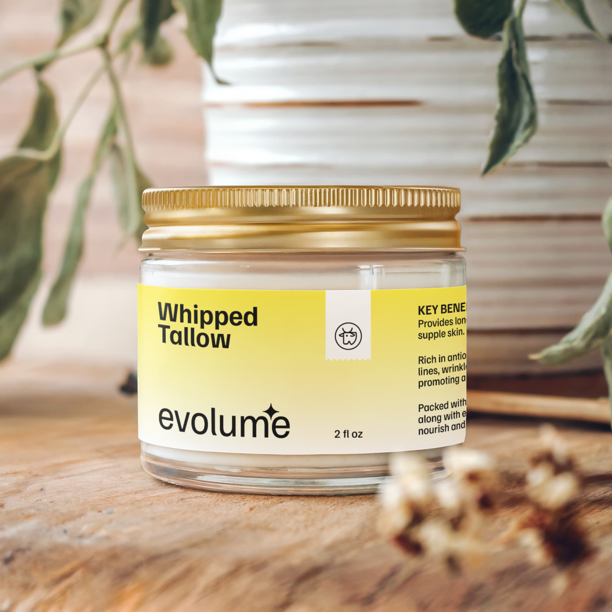 Whipped Tallow