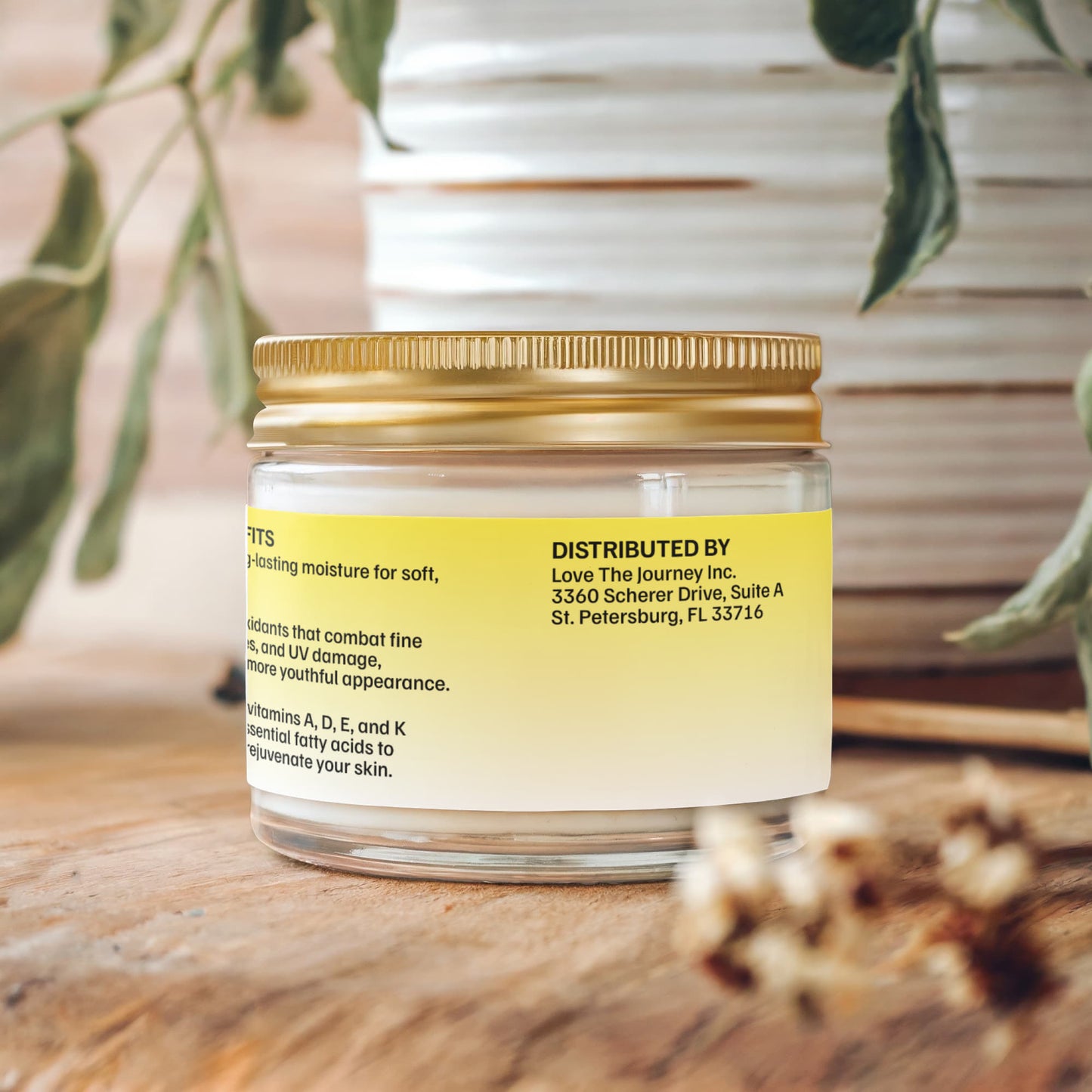 Whipped Tallow