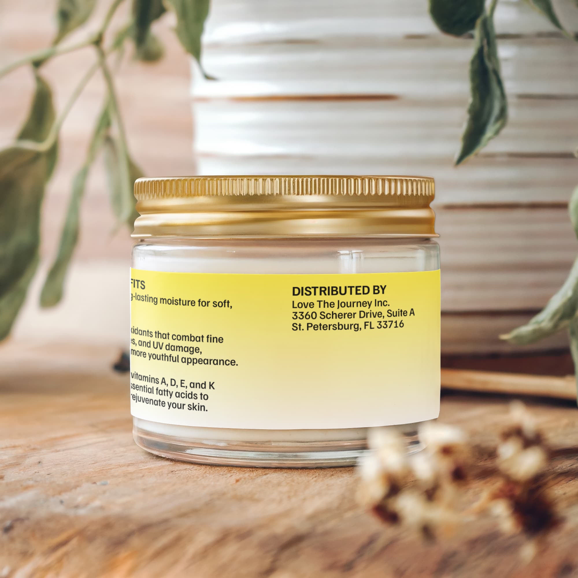 Whipped Tallow