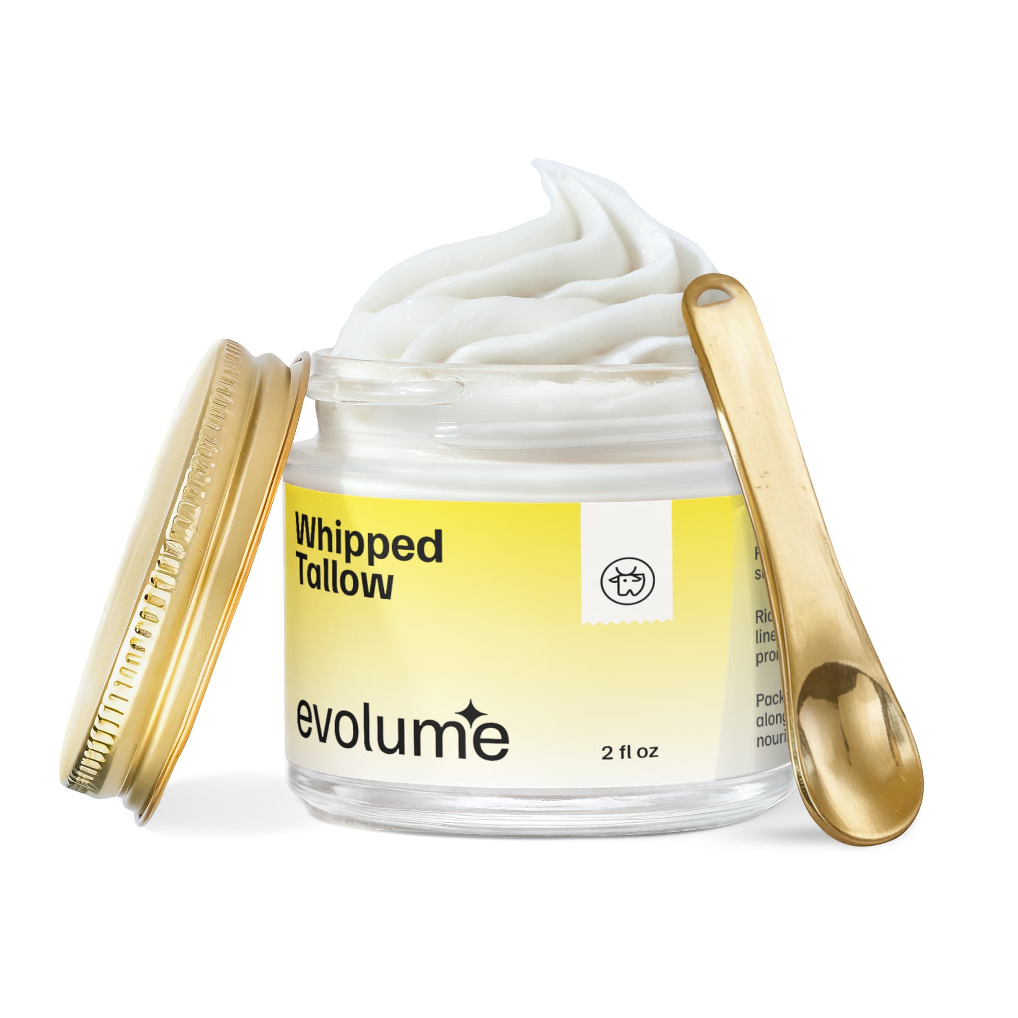 Whipped Tallow