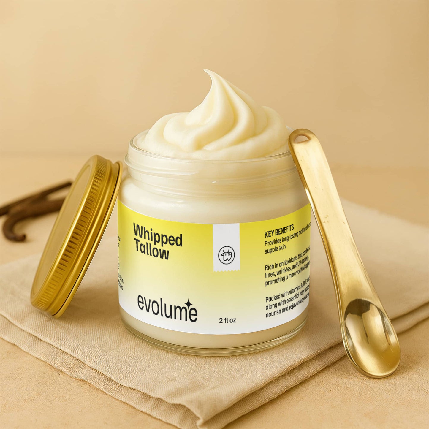 Whipped Tallow