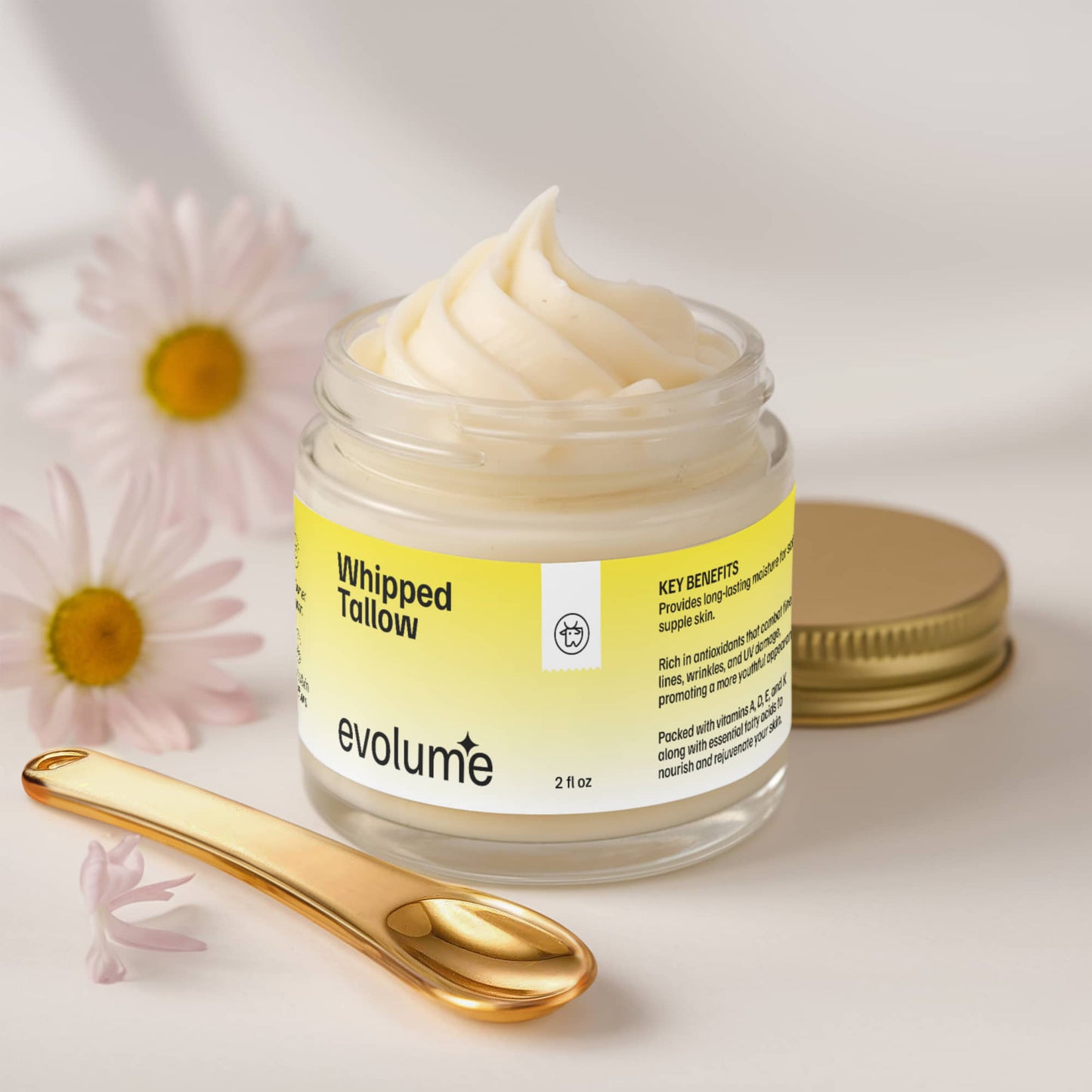 Whipped Tallow