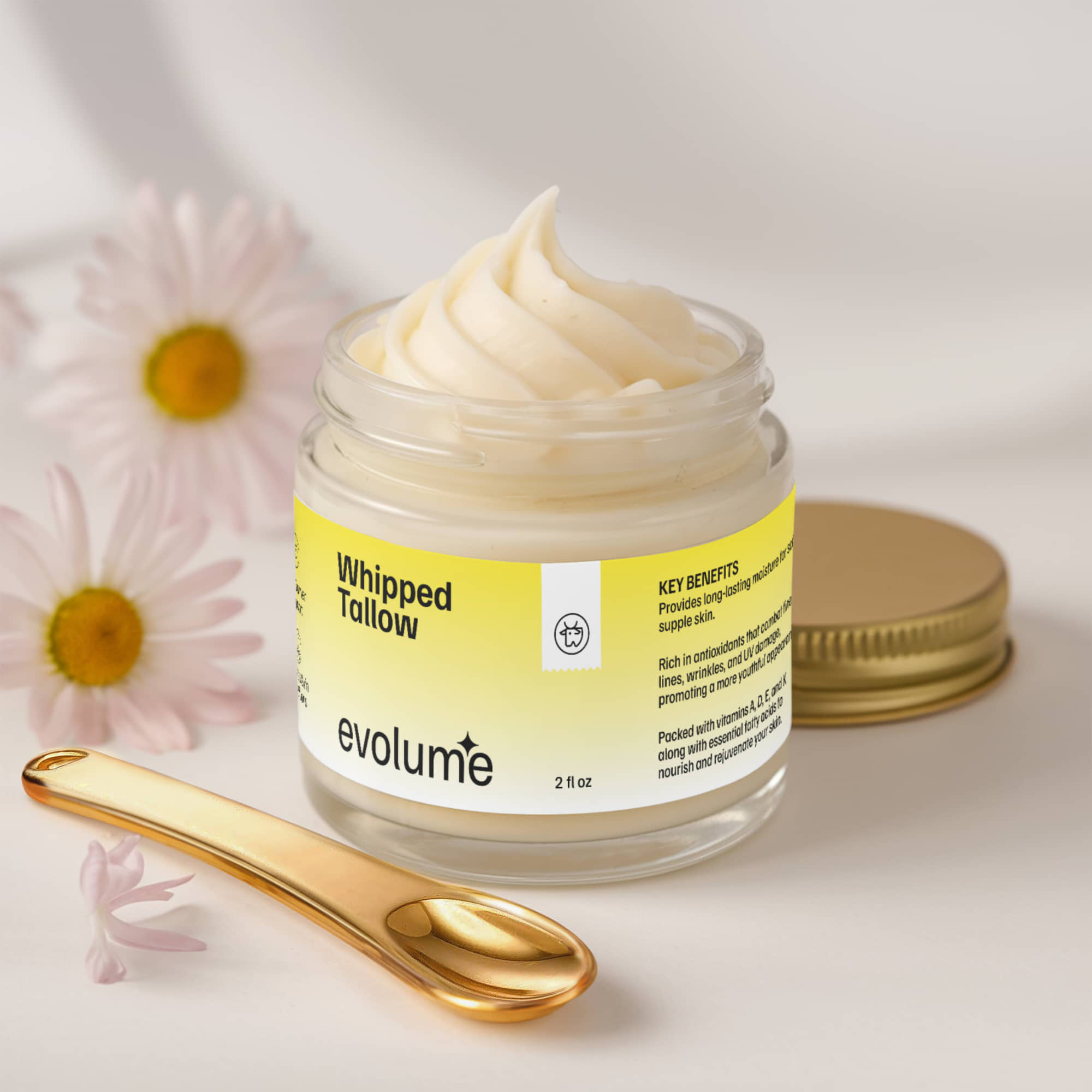 Whipped Tallow