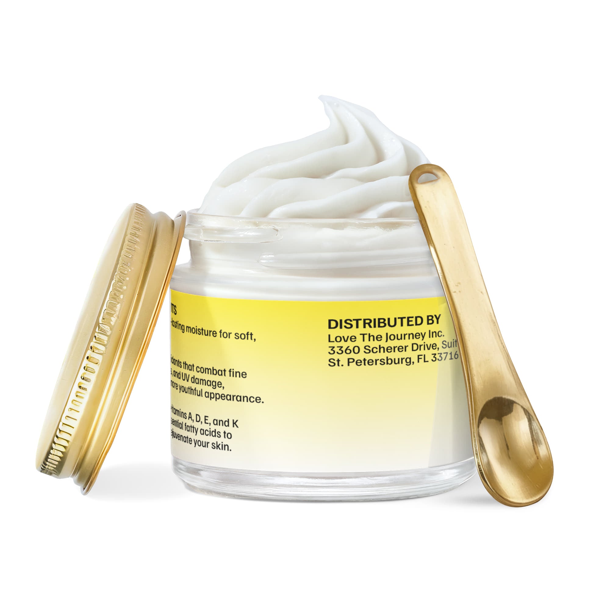 Whipped Tallow