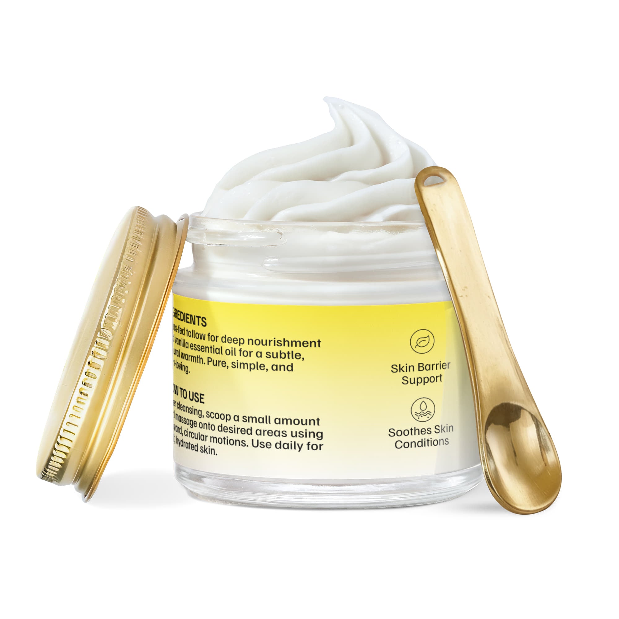 Whipped Tallow