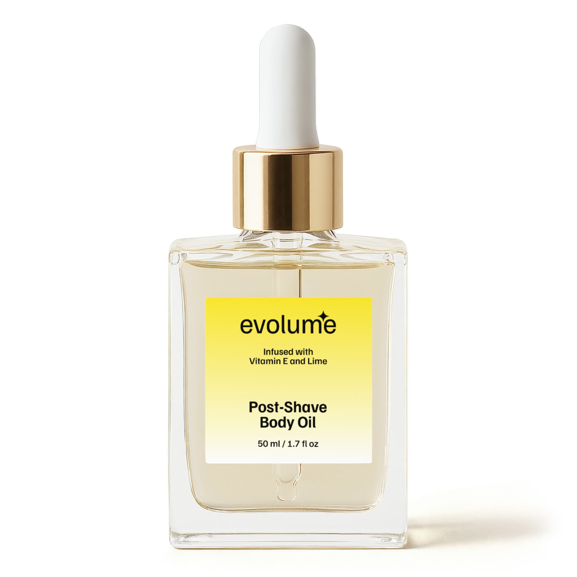 Post-Shave Body Oil