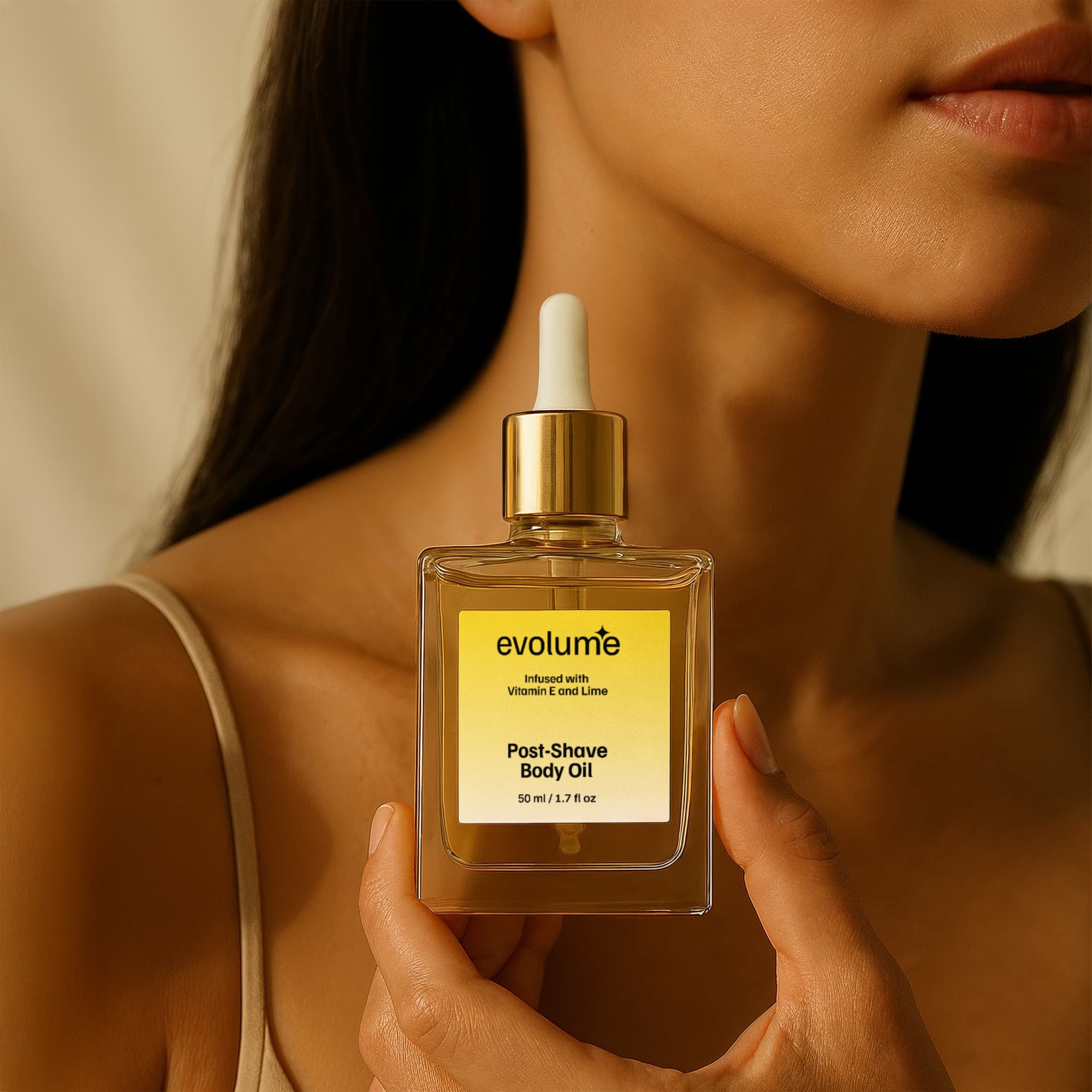 Post-Shave Body Oil