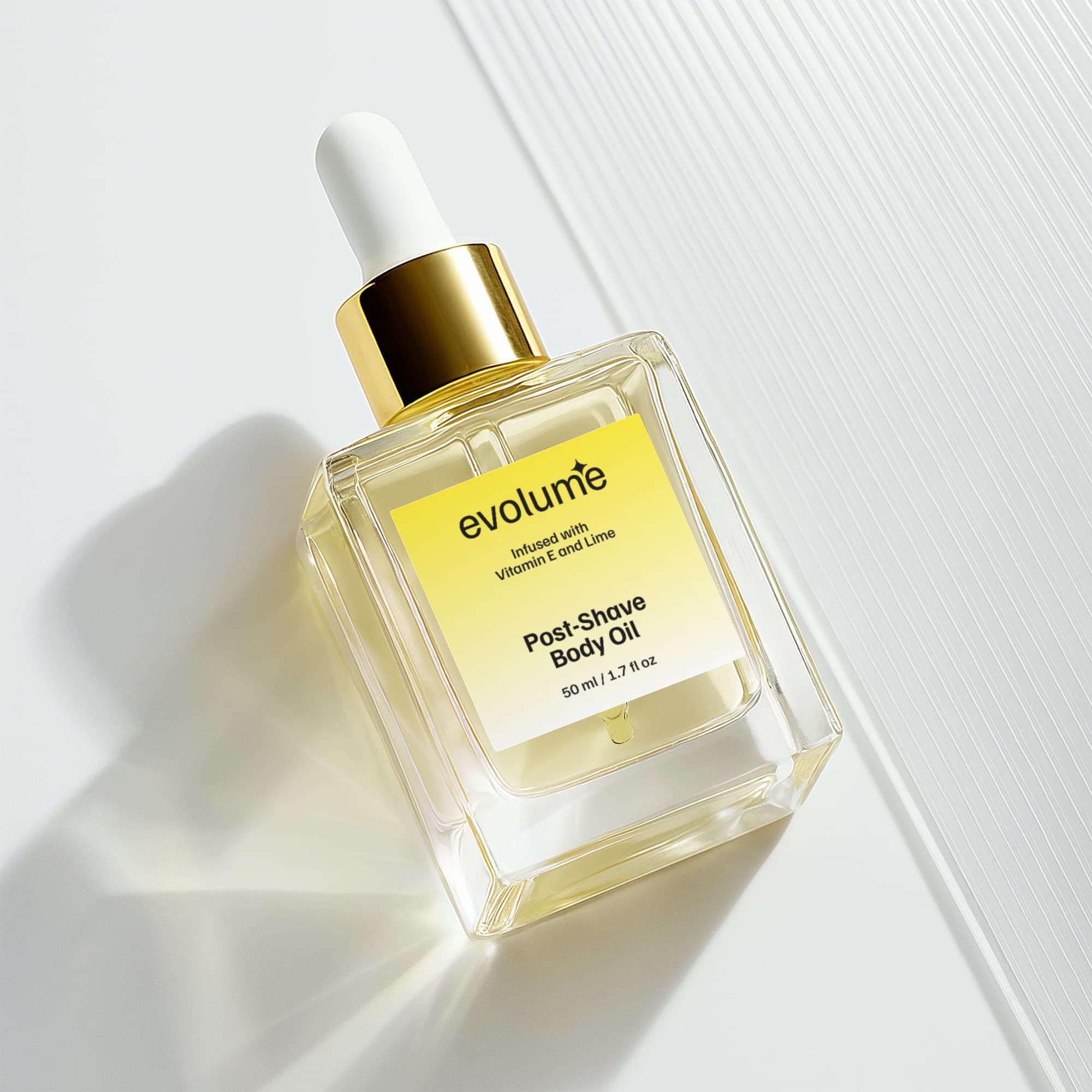 Post-Shave Body Oil