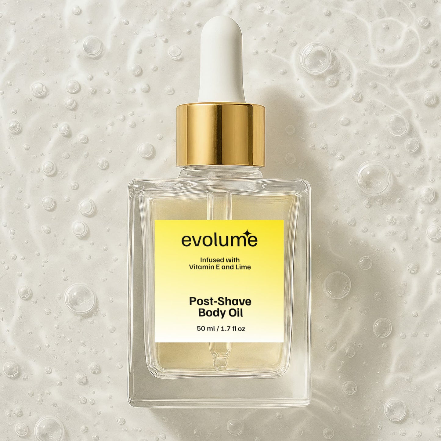 Post-Shave Body Oil